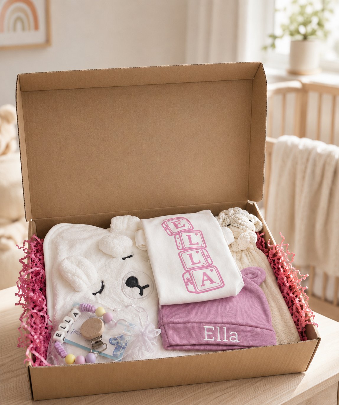 Baby Gift Box