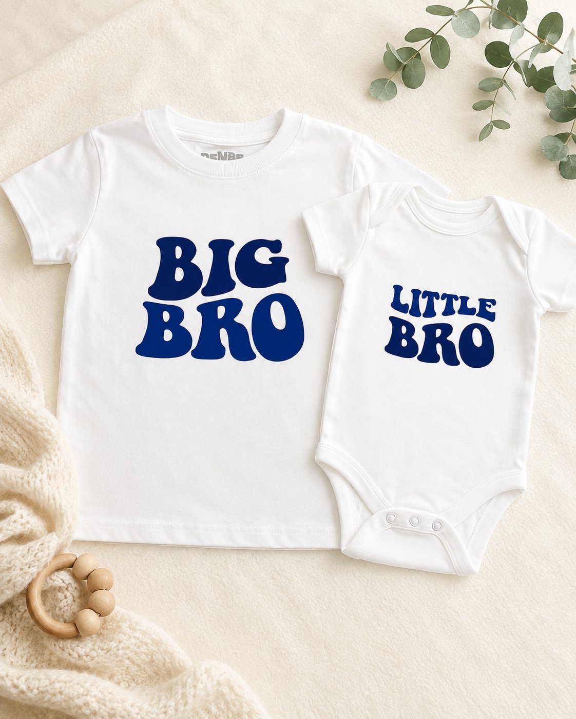 Big Bro / Little Bro Matching Set