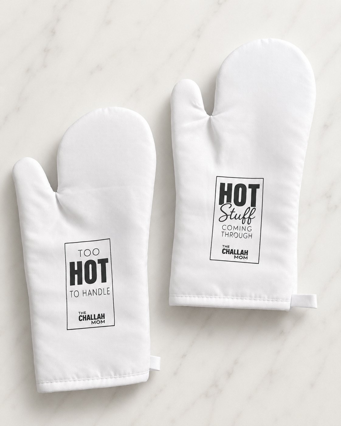 Custom Oven Mitts