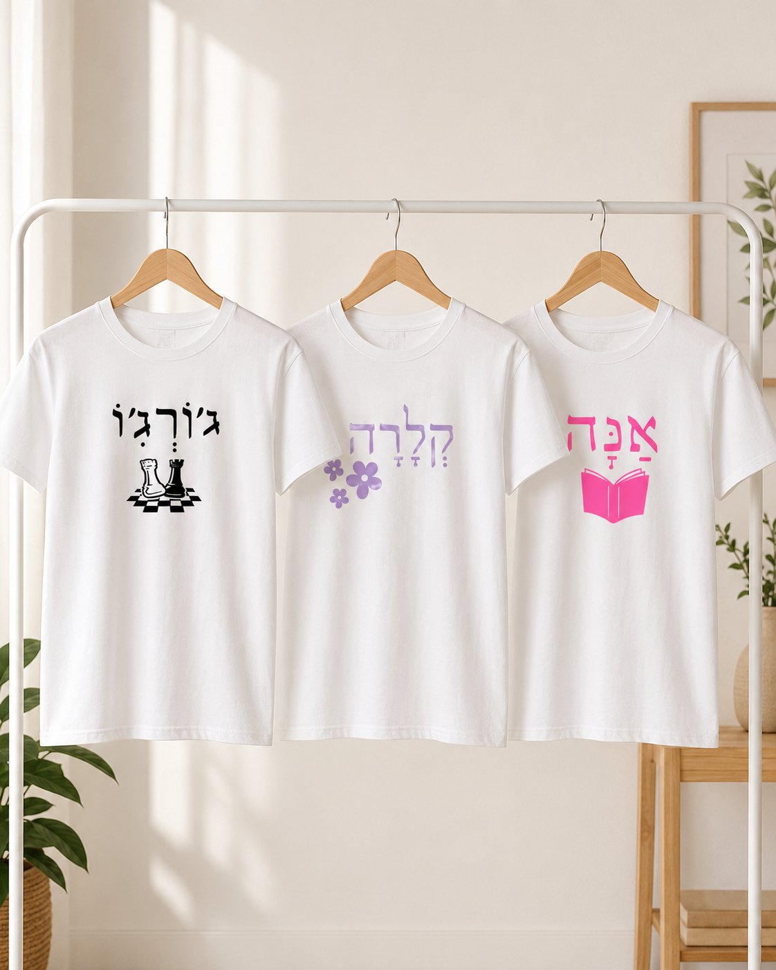 Personalized Hobby T-Shirts
