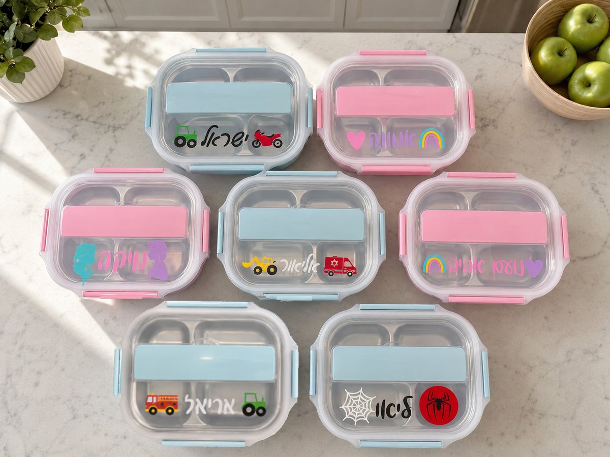 Custom Lunchbox Collection
