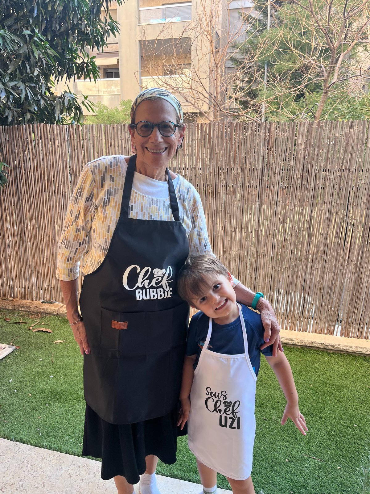 Personalized Chef Aprons