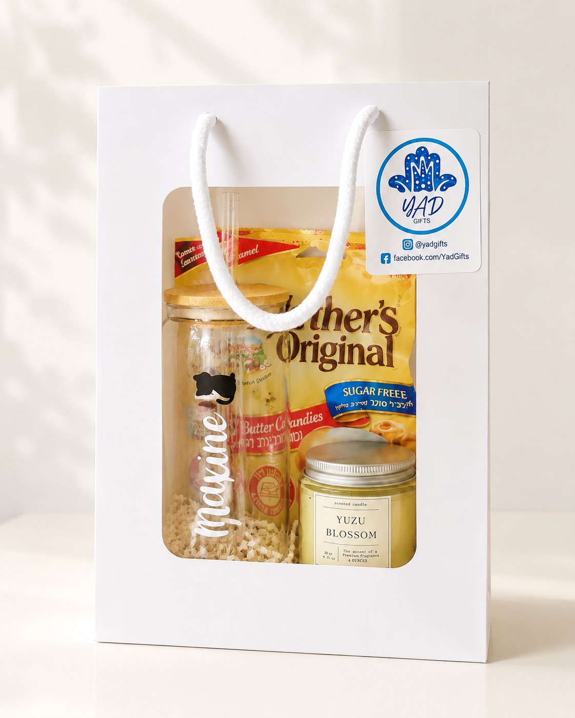 Custom Teacher Gift Bag